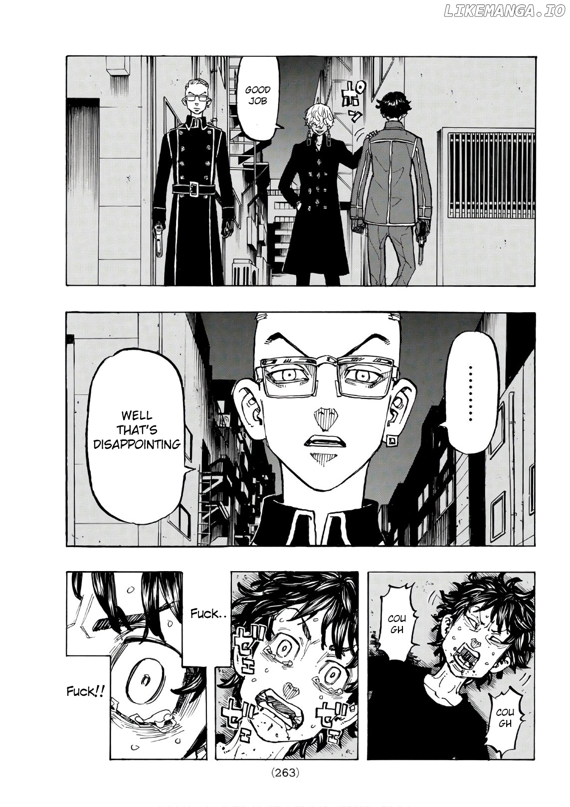 Tokyo Revengers, Chapter 134 image 12